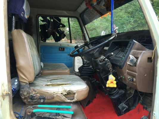 หกล้อ ฮีโน่ FC114 wo6d-150hp แอร์ พ.เวอร์ ดั้ม5คิว สภาพดีมากๆสวยเดิมๆพร้อมใช้