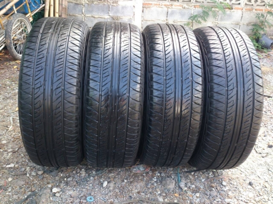 ขายยาง DUNLOP 265/65R17 ยางสัปดาห์ที่40ปี14 ดอกยางหนาสดเท่ากันไม่แตกลายไม่ร้าวไม่กินข้างไม่มีปะสวยมาก จำนวน 1 ชุด ขายยาง DUNLOP 265/65R17 ยางสัปดาห์ที่40ปี14 ดอกยางหนาสดเท่ากันไม่แตกลายไม่ร้าวไม่กินข้างไม่มีปะสวยมาก จำนวน 1 ชุด
