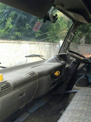 หกล้อ อีซูชุ NPR120ฝาขาว ดั้มสามมิตร สภาพดีสวยพร้อมใช้ มะเบียนพร้อมโอน หกล้อ อีซูชุ NPR120ฝาขาว ดั้มสามมิตร สภาพดีสวยพร้อมใช้ มะเบียนพร้อมโอน