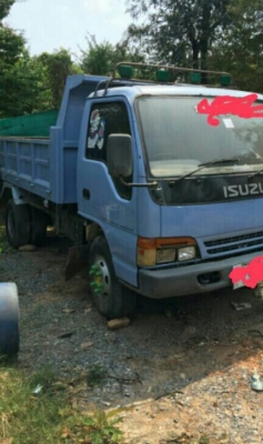 หกล้อ อีซูชุ NPR120ฝาขาว ดั้มสามมิตร สภาพดีสวยพร้อมใช้ มะเบียนพร้อมโอน หกล้อ อีซูชุ NPR120ฝาขาว ดั้มสามมิตร สภาพดีสวยพร้อมใช้ มะเบียนพร้อมโอน