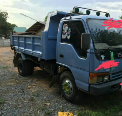 หกล้อ อีซูชุ NPR120ฝาขาว ดั้มสามมิตร สภาพดีสวยพร้อมใช้ มะเบียนพร้อมโอน หกล้อ อีซูชุ NPR120ฝาขาว ดั้มสามมิตร สภาพดีสวยพร้อมใช้ มะเบียนพร้อมโอน