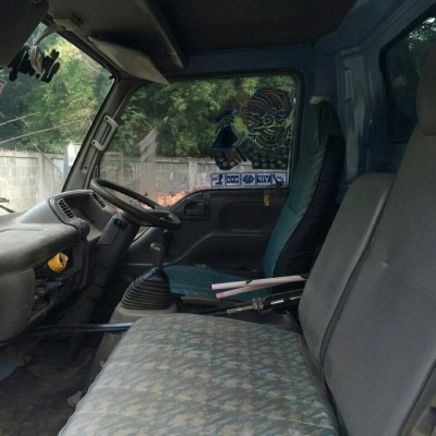 หกล้อ อีซูชุ NPR120ฝาขาว ดั้มสามมิตร สภาพดีสวยพร้อมใช้ มะเบียนพร้อมโอน หกล้อ อีซูชุ NPR120ฝาขาว ดั้มสามมิตร สภาพดีสวยพร้อมใช้ มะเบียนพร้อมโอน