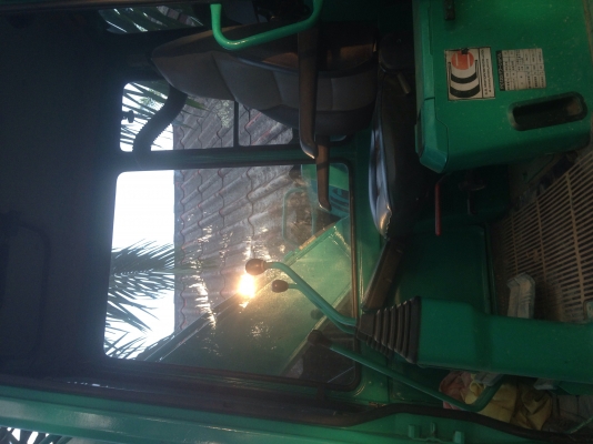 แบคโฮ KOMATSU PC120 รุ่น5