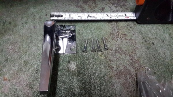 ขายมือโยกประตูงานเก่าเก็บแพ็ค4ตัวเหมาะนำไปDIY. ขายมือโยกประตูงานเก่าเก็บแพ็ค4ตัวเหมาะนำไปDIY.