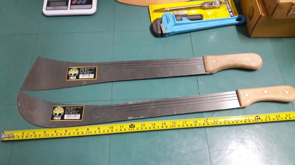 ขายมีดตราไก่มี2แบบ