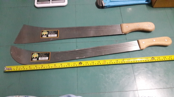 ขายมีดตราไก่มี2แบบ