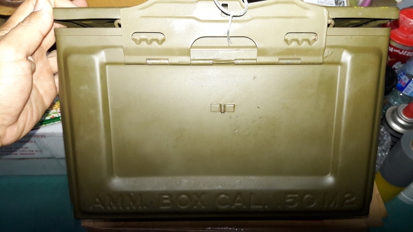 ขายลังใส่กระสุนปืนทหารงานเก่าเก็บROCK FORD Made in USA.ยุคสงคราม ขายลังใส่กระสุนปืนทหารงานเก่าเก็บROCK FORD Made in USA.ยุคสงคราม