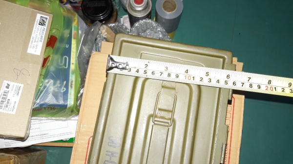 ขายลังใส่กระสุนปืนทหารงานเก่าเก็บROCK FORD Made in USA.ยุคสงคราม ขายลังใส่กระสุนปืนทหารงานเก่าเก็บROCK FORD Made in USA.ยุคสงคราม