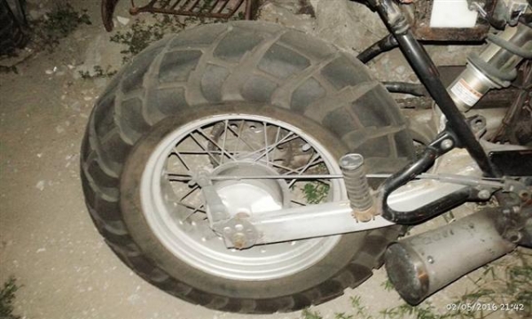 ขาย Yamaha TW200 เก่าญี่ปุ่นสภาพสวยๆ 30000 บาท