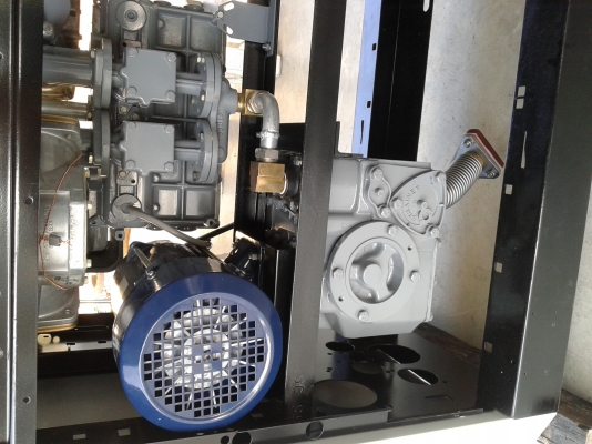 ตู้จ่ายน้ำมันระบบดิจิตอล