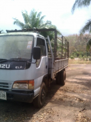 หกล้อ ฮีโน่ FF3H ปี39-HO7C185โบว์อินเตอร์ ยาง900 ช่วงยาว5.50ม สภาพดีสวยพร้อมใช้ ทะเบียนพร้อมโอน