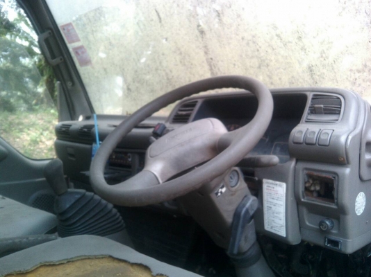 หกล้อ ฮีโน่ FF3H ปี39-HO7C185โบว์อินเตอร์ ยาง900 ช่วงยาว5.50ม สภาพดีสวยพร้อมใช้ ทะเบียนพร้อมโอน