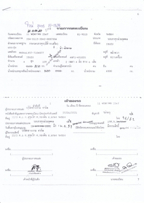 หกล้อ ฮีโน่ FF3H ปี39-HO7C185โบว์อินเตอร์ ยาง900 ช่วงยาว5.50ม สภาพดีสวยพร้อมใช้ ทะเบียนพร้อมโอน