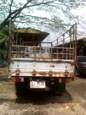 หกล้อ ฮีโน่ FF3H ปี39-HO7C185โบว์อินเตอร์ ยาง900 ช่วงยาว5.50ม สภาพดีสวยพร้อมใช้ ทะเบียนพร้อมโอน