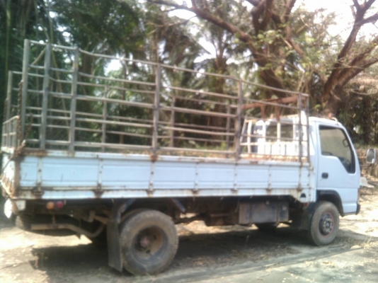 หกล้อ ฮีโน่ FF3H ปี39-HO7C185โบว์อินเตอร์ ยาง900 ช่วงยาว5.50ม สภาพดีสวยพร้อมใช้ ทะเบียนพร้อมโอน