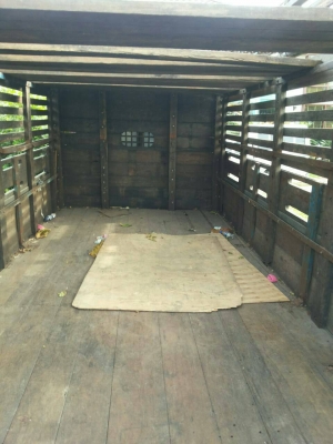 หกล้อ ฮีโน่ FF3H ปี39-HO7C185โบว์อินเตอร์ ยาง900 ช่วงยาว5.50ม สภาพดีสวยพร้อมใช้ ทะเบียนพร้อมโอน