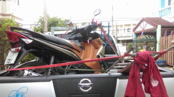 รับซื้อ มอไซค์ ทุกรุ่น รุ่นเก่าใหม่ ถึงบ้าน จ่ายสดทันที ให้ราคาสูง