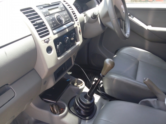 ขายรถ nissan navara ตอนเดียว  ปี 2008