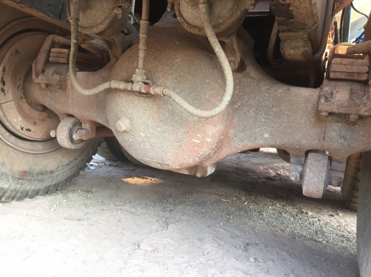 FM303 เครื่องEK100. 260แรงโม่งตรง6คิว FM303 เครื่องEK100. 260แรงโม่งตรง6คิว