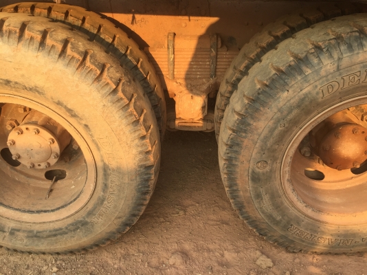 FM303 เครื่องEK100. 260แรงโม่งตรง6คิว FM303 เครื่องEK100. 260แรงโม่งตรง6คิว