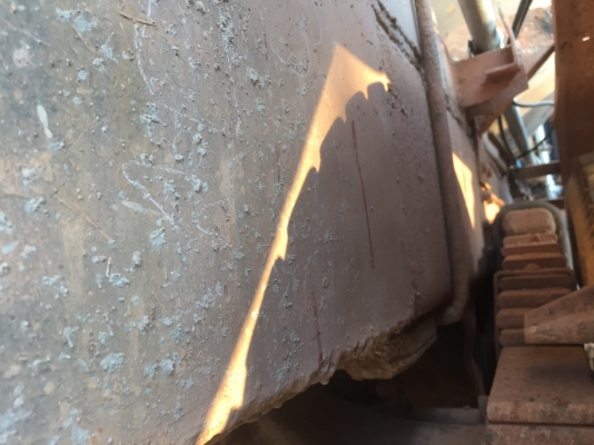 FM303 เครื่องEK100. 260แรงโม่งตรง6คิว FM303 เครื่องEK100. 260แรงโม่งตรง6คิว