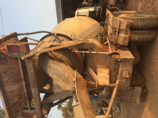 FM303 เครื่องEK100. 260แรงโม่งตรง6คิว FM303 เครื่องEK100. 260แรงโม่งตรง6คิว