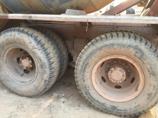 FM303 เครื่องEK100. 260แรงโม่งตรง6คิว FM303 เครื่องEK100. 260แรงโม่งตรง6คิว