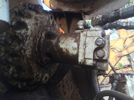 FM303 เครื่องEK100. 260แรงโม่งตรง6คิว FM303 เครื่องEK100. 260แรงโม่งตรง6คิว