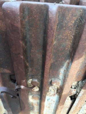 โซ่พร้อมใบเก่า komatsu pc120-5-6 ใบยาว 50 ซม เส้นละ 40,000 โซ่พร้อมใบเก่า komatsu pc120-5-6 ใบยาว 50 ซม เส้นละ 40,000