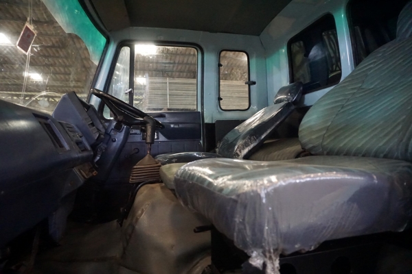 ISUZU Rocky 240 แรงม้า กระบะดั้มพ์ใหม่ สภาพนางฟ้าเลย