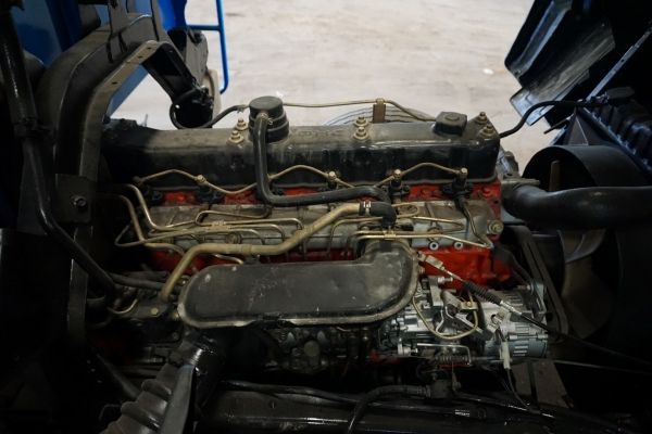 ISUZU Rocky 240 แรงม้า กระบะดั้มพ์ใหม่ สภาพนางฟ้าเลย