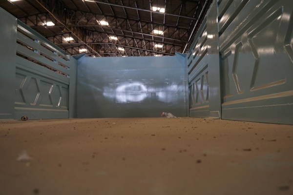 ISUZU Rocky 240 แรงม้า กระบะดั้มพ์ใหม่ สภาพนางฟ้าเลย