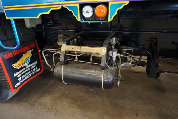 ISUZU Rocky 240 แรงม้า กระบะดั้มพ์ใหม่ สภาพนางฟ้าเลย