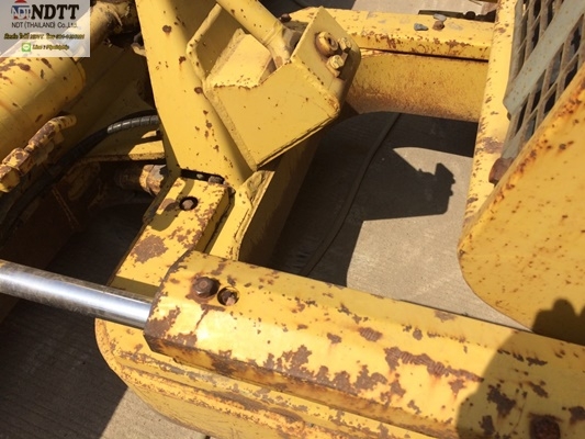 KOMATSU D20P-7 ปี1995 รถเก่าญี่ปุ่นไม่เคยใช้งานในไทยครับ KOMATSU D20P-7 ปี1995 รถเก่าญี่ปุ่นไม่เคยใช้งานในไทยครับ