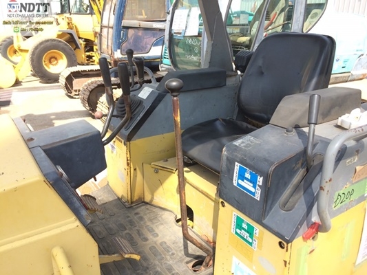 KOMATSU D20P-7 ปี1995 รถเก่าญี่ปุ่นไม่เคยใช้งานในไทยครับ KOMATSU D20P-7 ปี1995 รถเก่าญี่ปุ่นไม่เคยใช้งานในไทยครับ