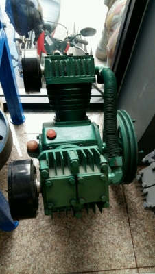 หัวปั้มลม FUSHENG 7.5 แรง ของใหม่ๆ ขายถูกๆ หัวปั้มลม FUSHENG 7.5 แรง ของใหม่ๆ ขายถูกๆ