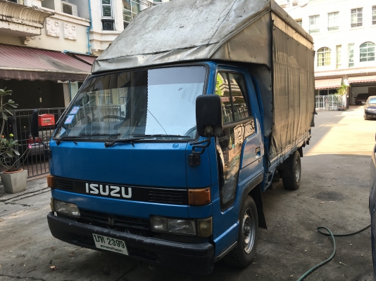 ขายรถสี่ล้อเล็กIsuzu