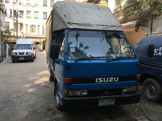 ขายรถสี่ล้อเล็กIsuzu