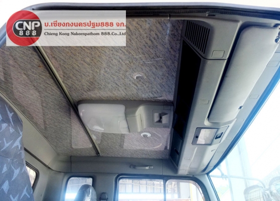 SK-42 HINO HITECH หัวครัชซี 6 ล้อ สภาพสวยพร้อมใช้งาน