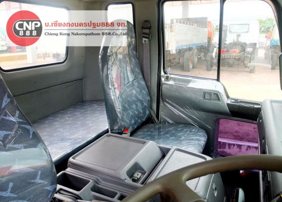 SK-42 HINO HITECH หัวครัชซี 6 ล้อ สภาพสวยพร้อมใช้งาน