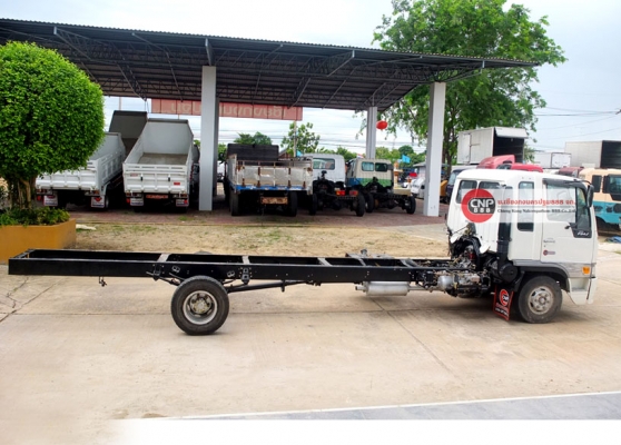 SK-42 HINO HITECH หัวครัชซี 6 ล้อ สภาพสวยพร้อมใช้งาน