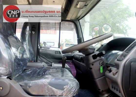 SK-42 HINO HITECH หัวครัชซี 6 ล้อ สภาพสวยพร้อมใช้งาน