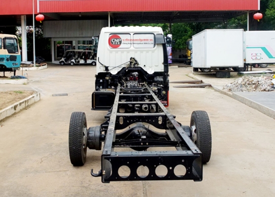 SK-42 HINO HITECH หัวครัชซี 6 ล้อ สภาพสวยพร้อมใช้งาน