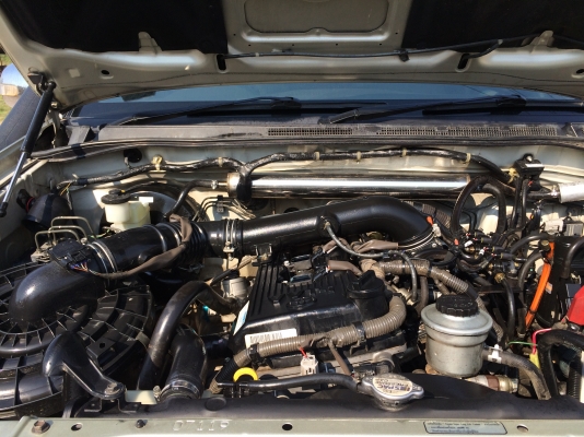 วีโก้ 2.7vvti ใส่ชุดยก4"ยาง33 แต่งเต็มๆ ติดแก๊สแล้วlpg ต้องการไช้เงินด่วนเลยขายถูก