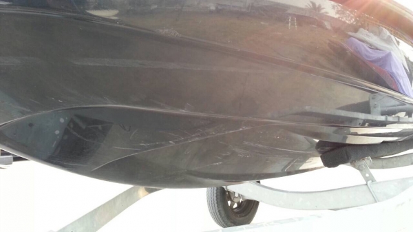 SEADOO RXT 255is วิ่ง 142 ชั่วโมง ปี 09 นำเข้าจากUSA. ขาย 175,000