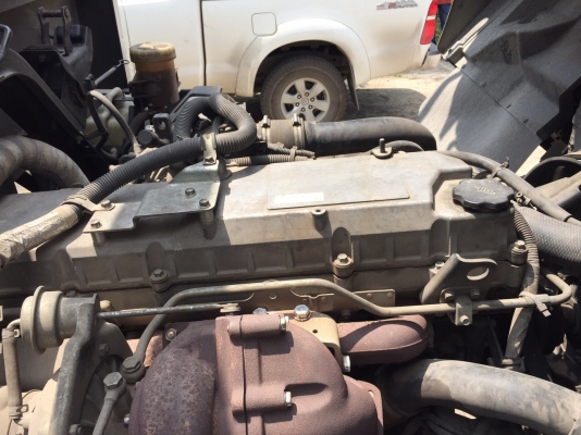 ขายด่วนสิบล้อเพลาเดียว 240แรง ปี56 ช่วงยาว7.20ม. จัดแนนซ์ได้ดอกถูก ขายด่วนสิบล้อเพลาเดียว 240แรง ปี56 ช่วงยาว7.20ม. จัดแนนซ์ได้ดอกถูก