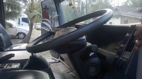 ขายด่วนสิบล้อเพลาเดียว 240แรง ปี56 ช่วงยาว7.20ม. จัดแนนซ์ได้ดอกถูก ขายด่วนสิบล้อเพลาเดียว 240แรง ปี56 ช่วงยาว7.20ม. จัดแนนซ์ได้ดอกถูก