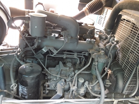 เครื่องปั๊มลม Airman PDS390S : 390cfm : 7บาร์ สต็อกนำเข้าจากญี่ปุ่น สนใจโทร. 080-6565422 (หนิง)