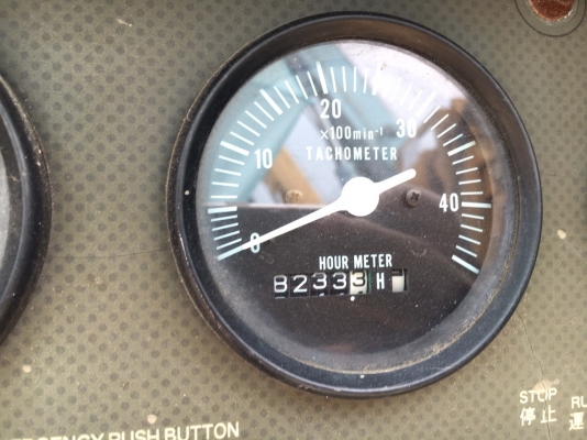 เครื่องปั๊มลม Airman PDS390S : 390cfm : 7บาร์ สต็อกนำเข้าจากญี่ปุ่น สนใจโทร. 080-6565422 (หนิง)