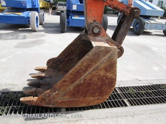 ขายรถขุด HITACHI ZX200